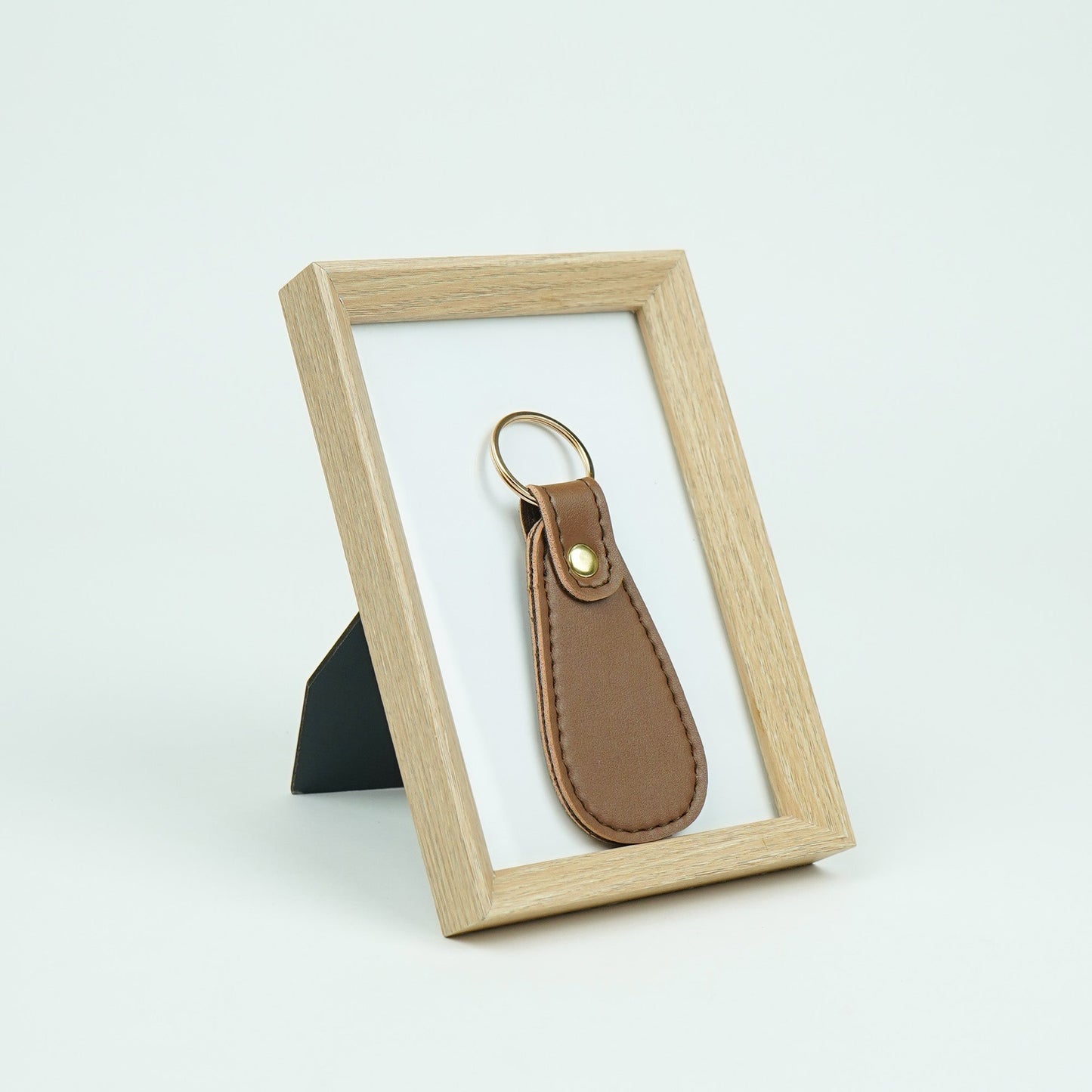 Trace Shape Keychain