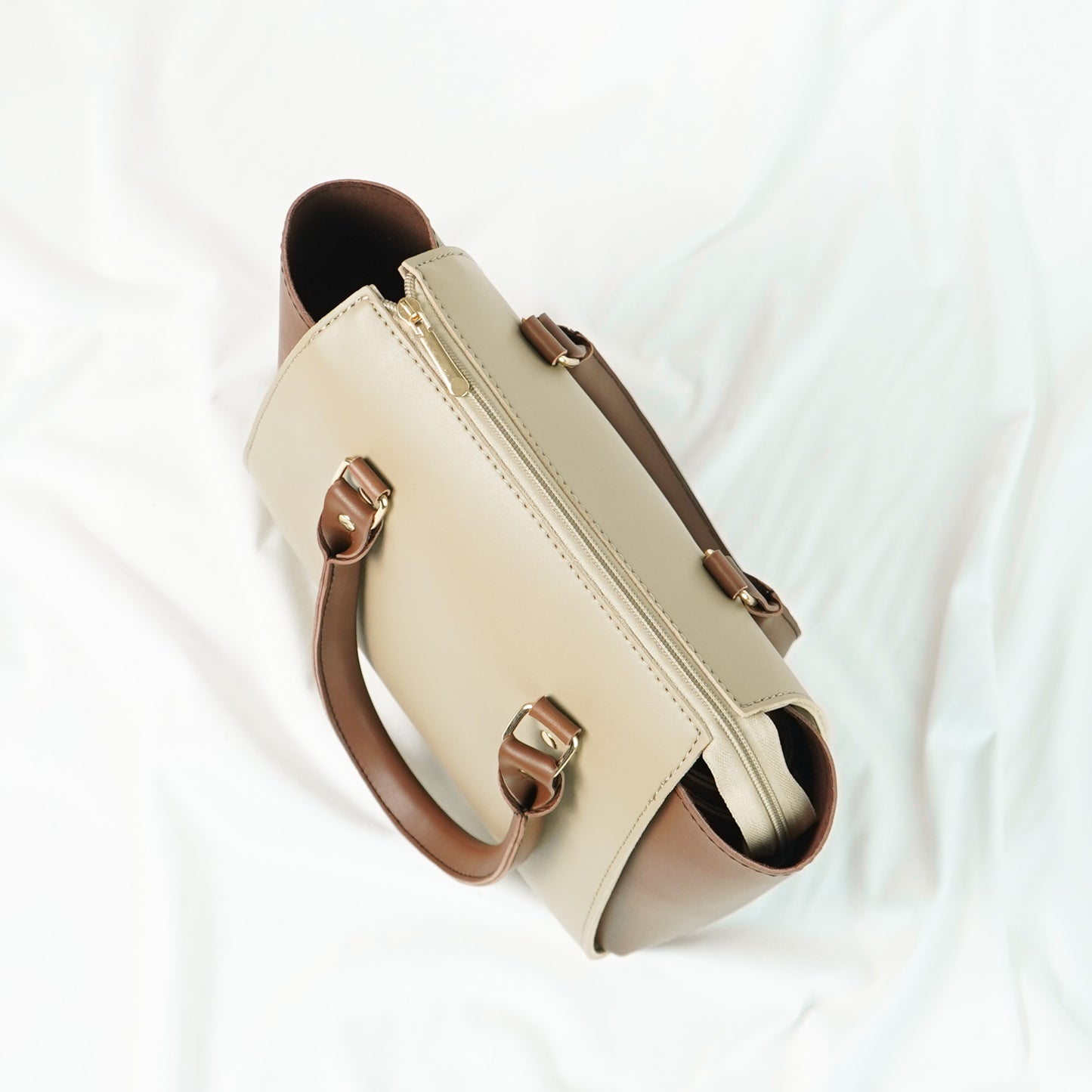 Invert Bag Set of 2 Beige