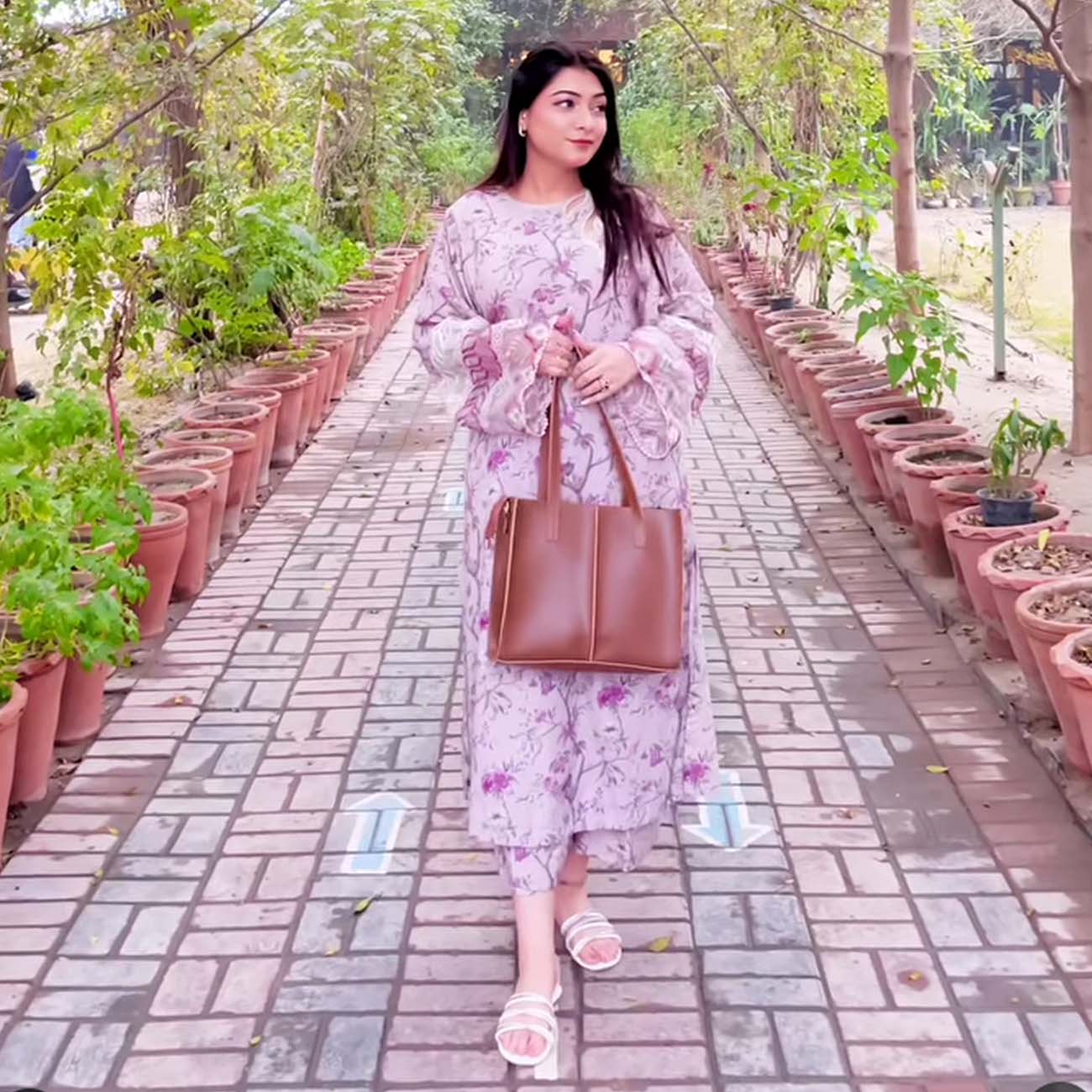 Work tote Bag set of 3 Maroon