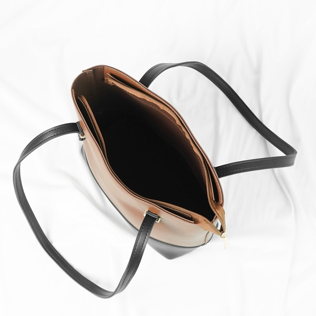 GRACE 3 PCS BROWN / BLACK