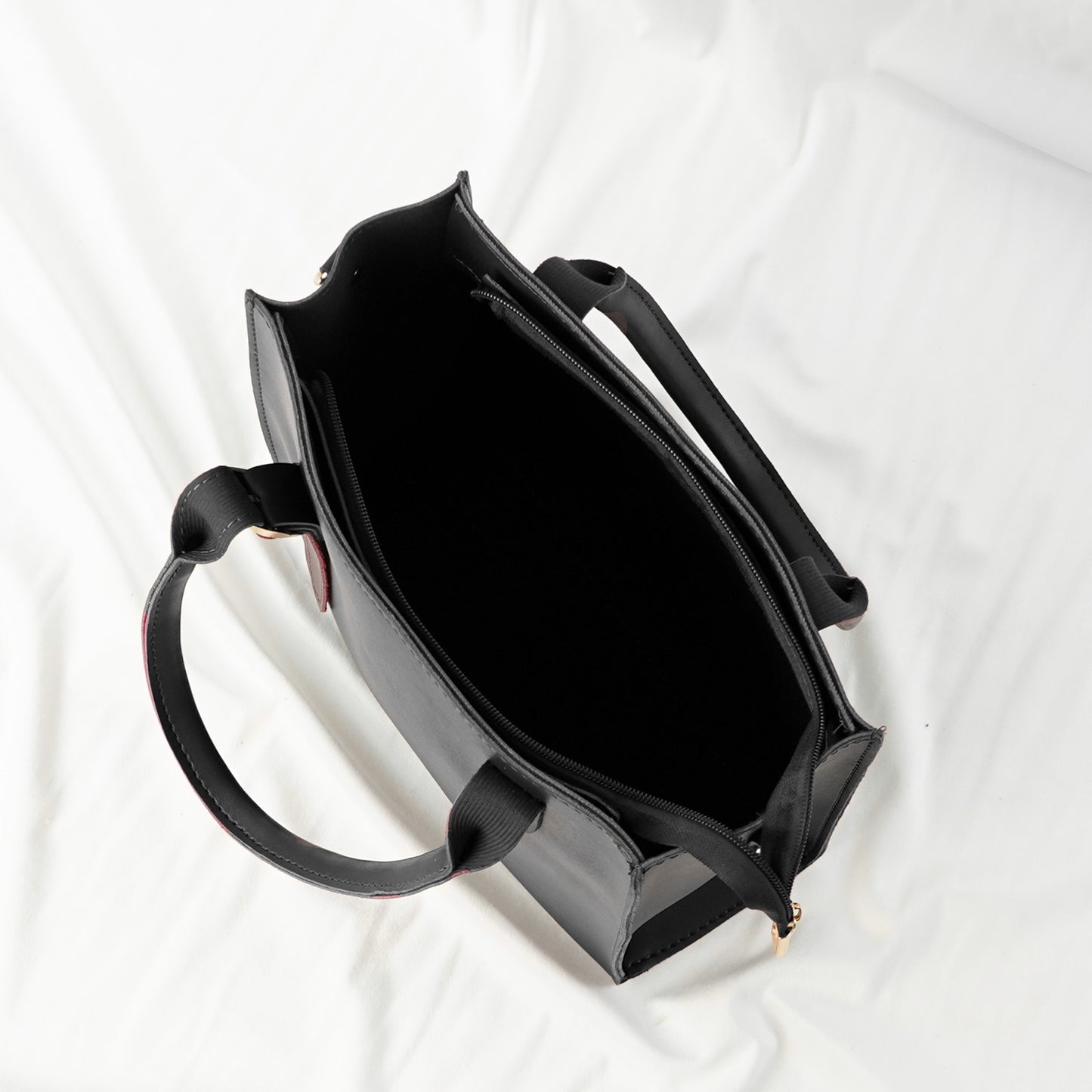 Posh set of 3 Bag black