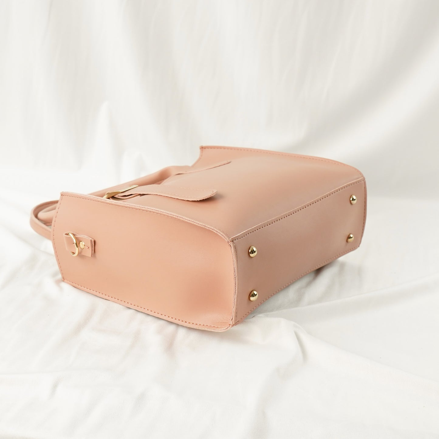 Posh set of 3 Bag peach