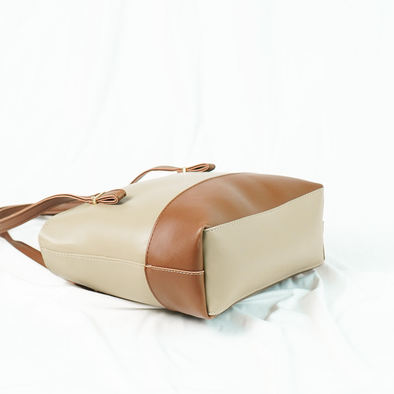 GRACE 3 PCS BEIGE / BROWN