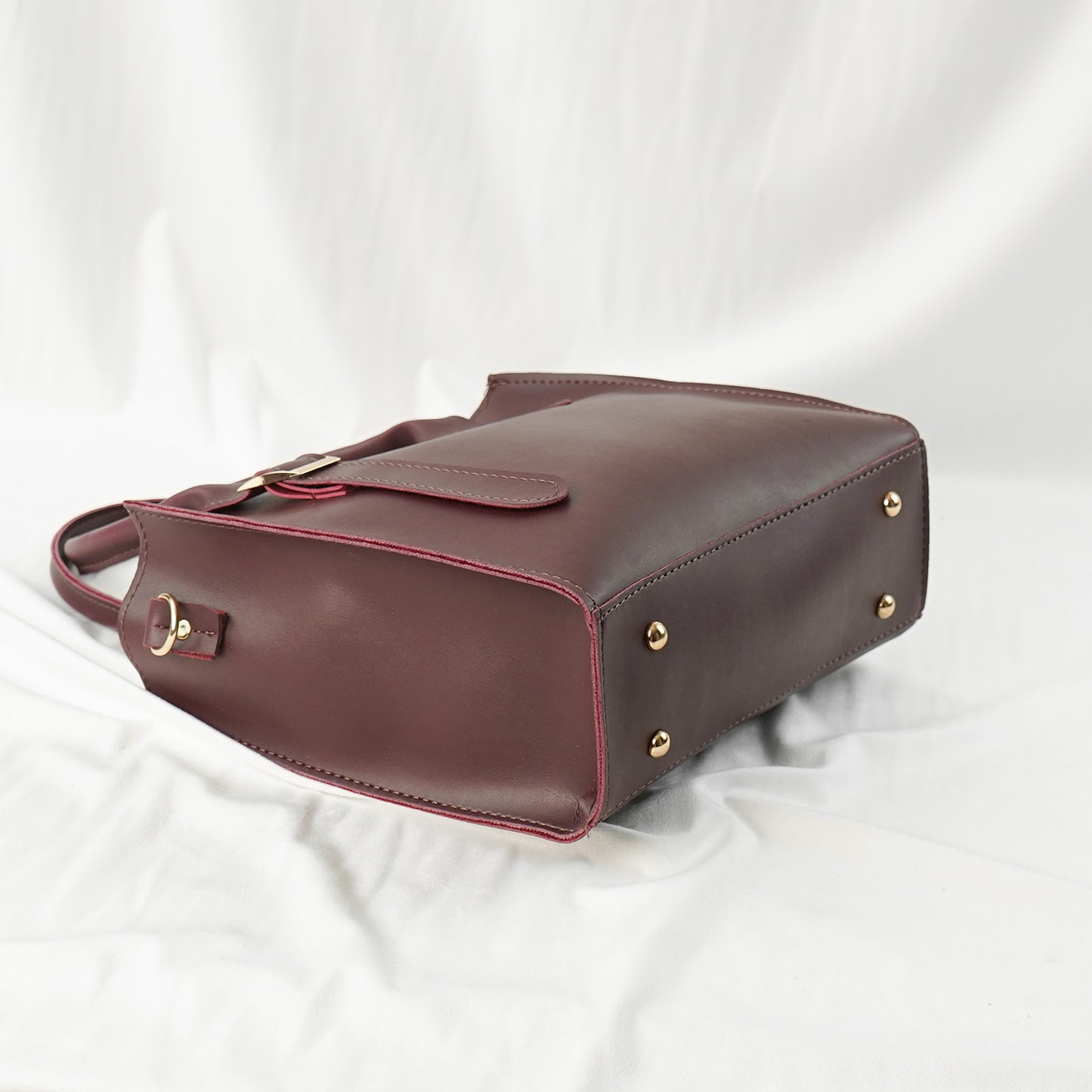 Posh set of 3 Bag maroon