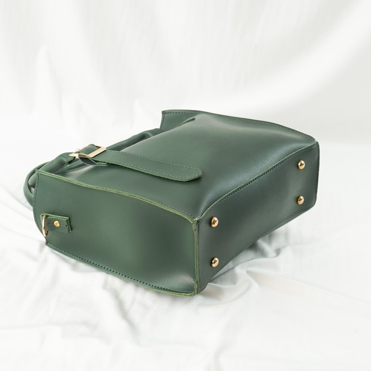 Posh set of 3 Bag green