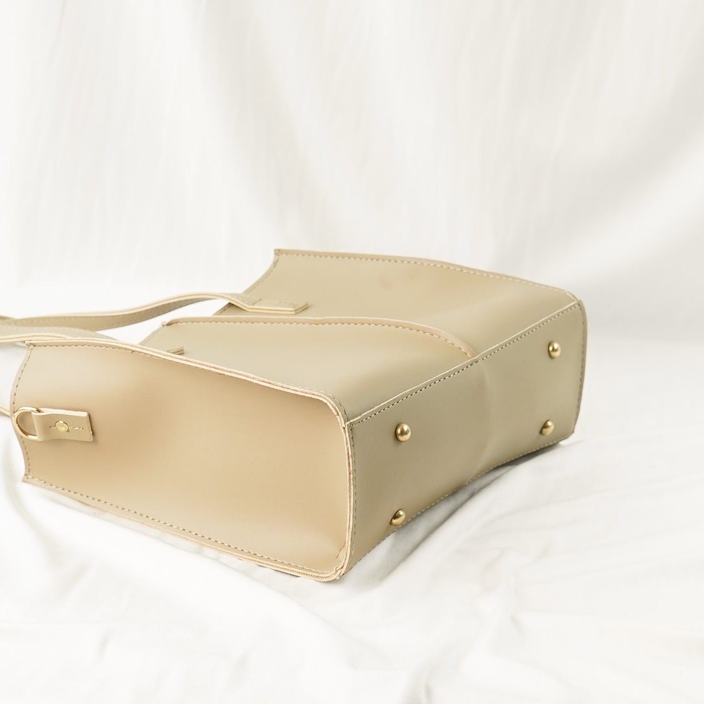 Work tote Bag set of 3 Beige