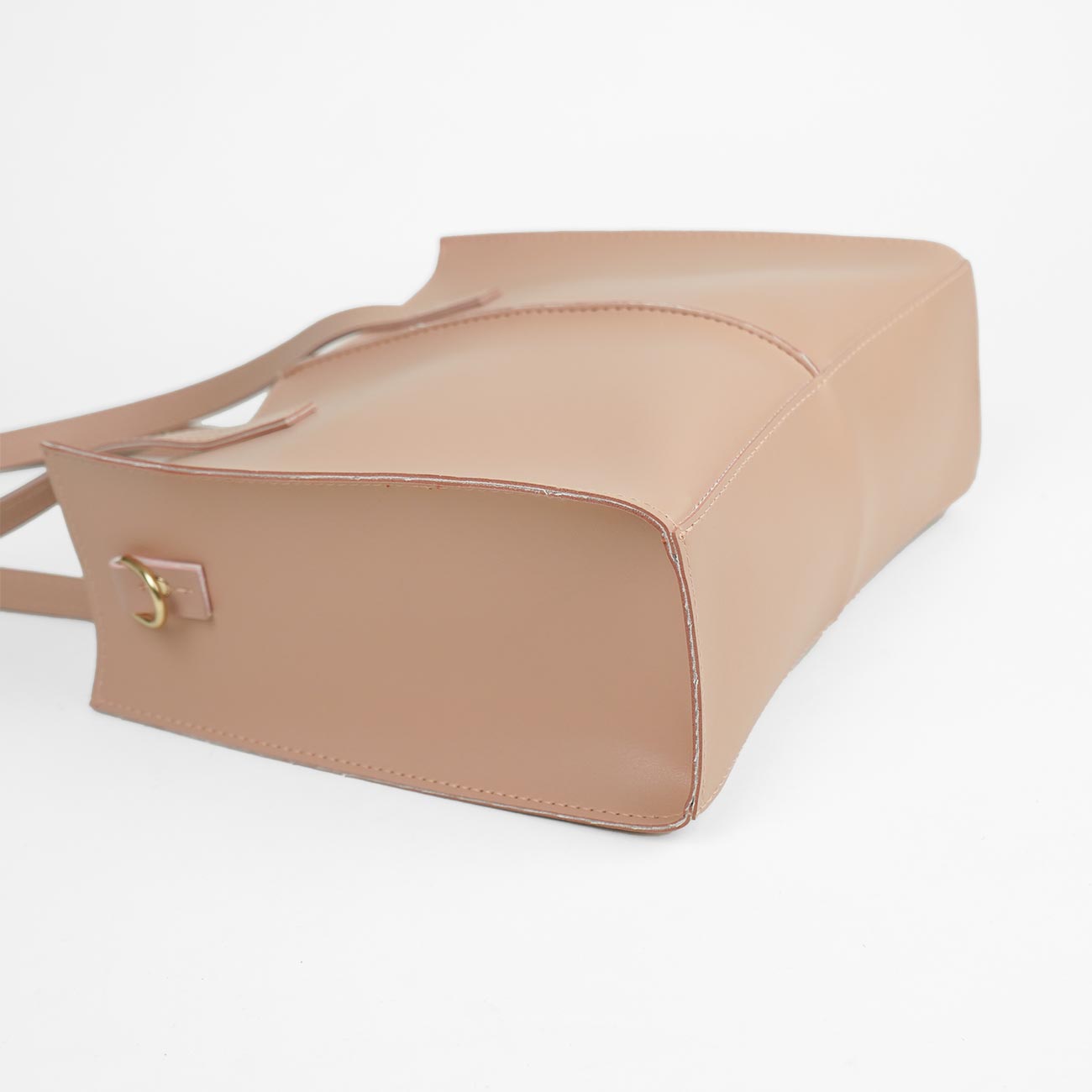 Work tote Bag set of 3 Peach