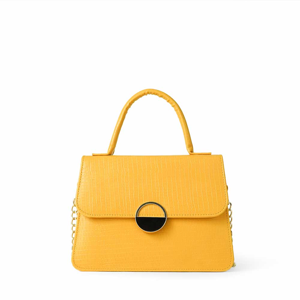 Filly Bag (Yellow) for Ladies