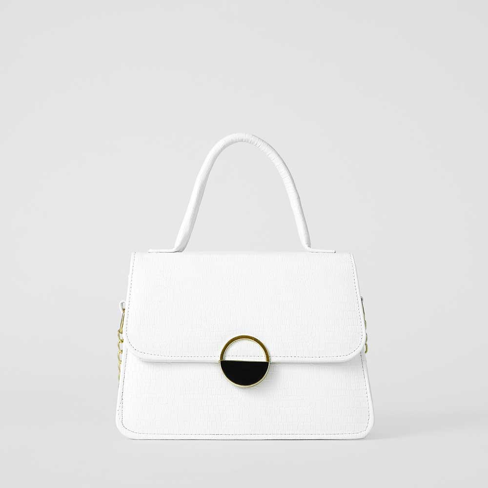 Filly bag (White)