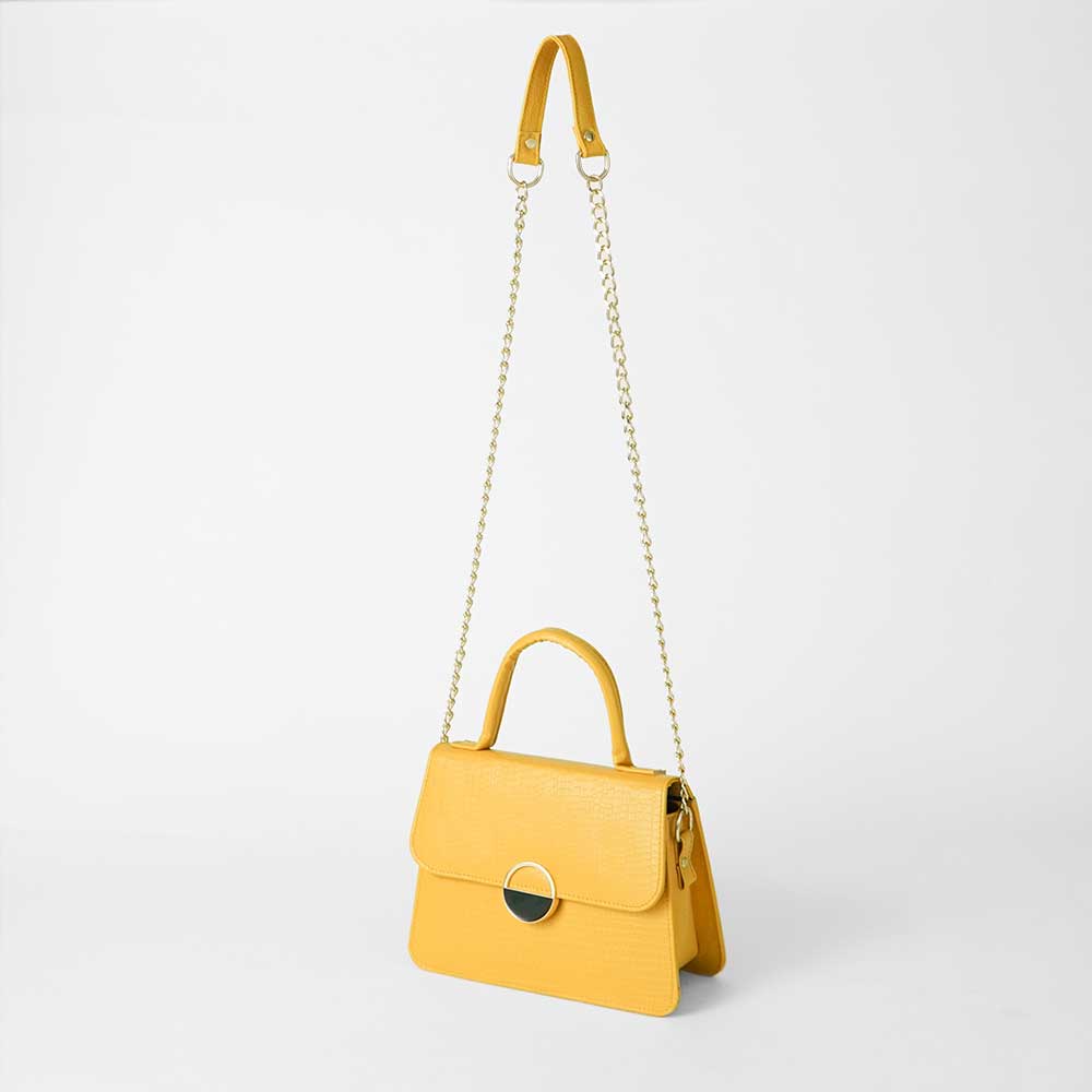 Filly Bag (Yellow) for Ladies Sale