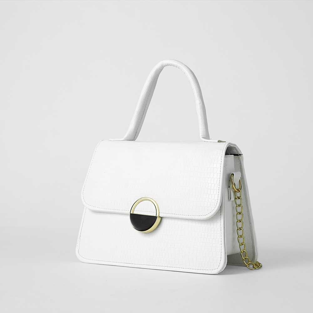 Filly bag (White)