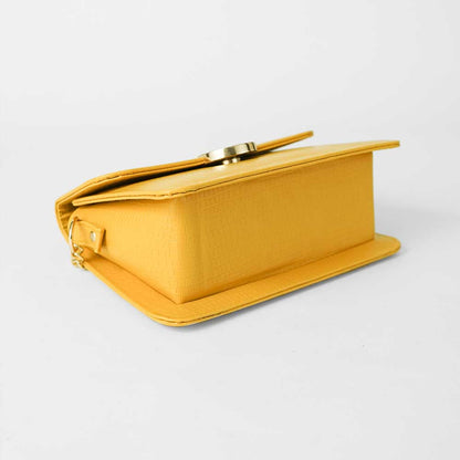 Filly Bag (Yellow) for Ladies by Astore in Pakistan