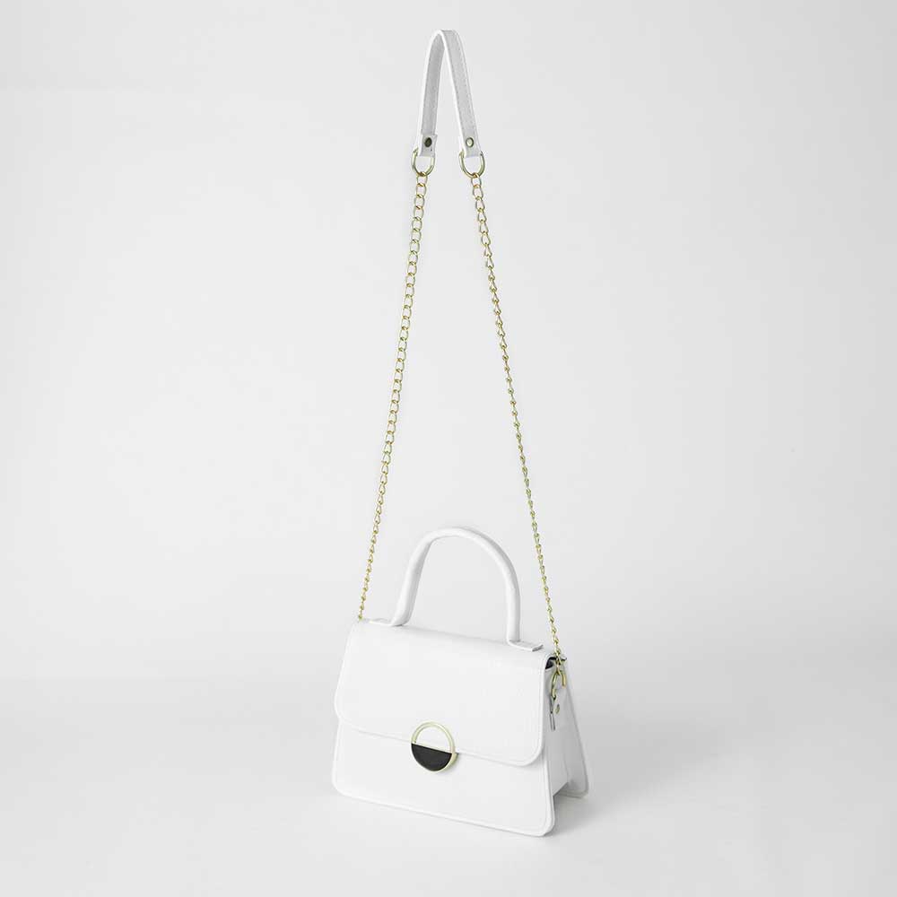 Filly bag (White)