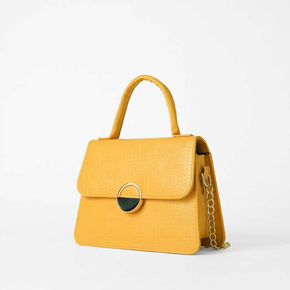 Filly Bag (Yellow) for Ladies in Pakistan