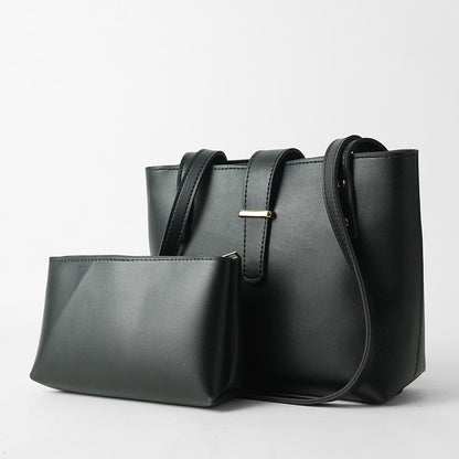 Zarqa Bag Black