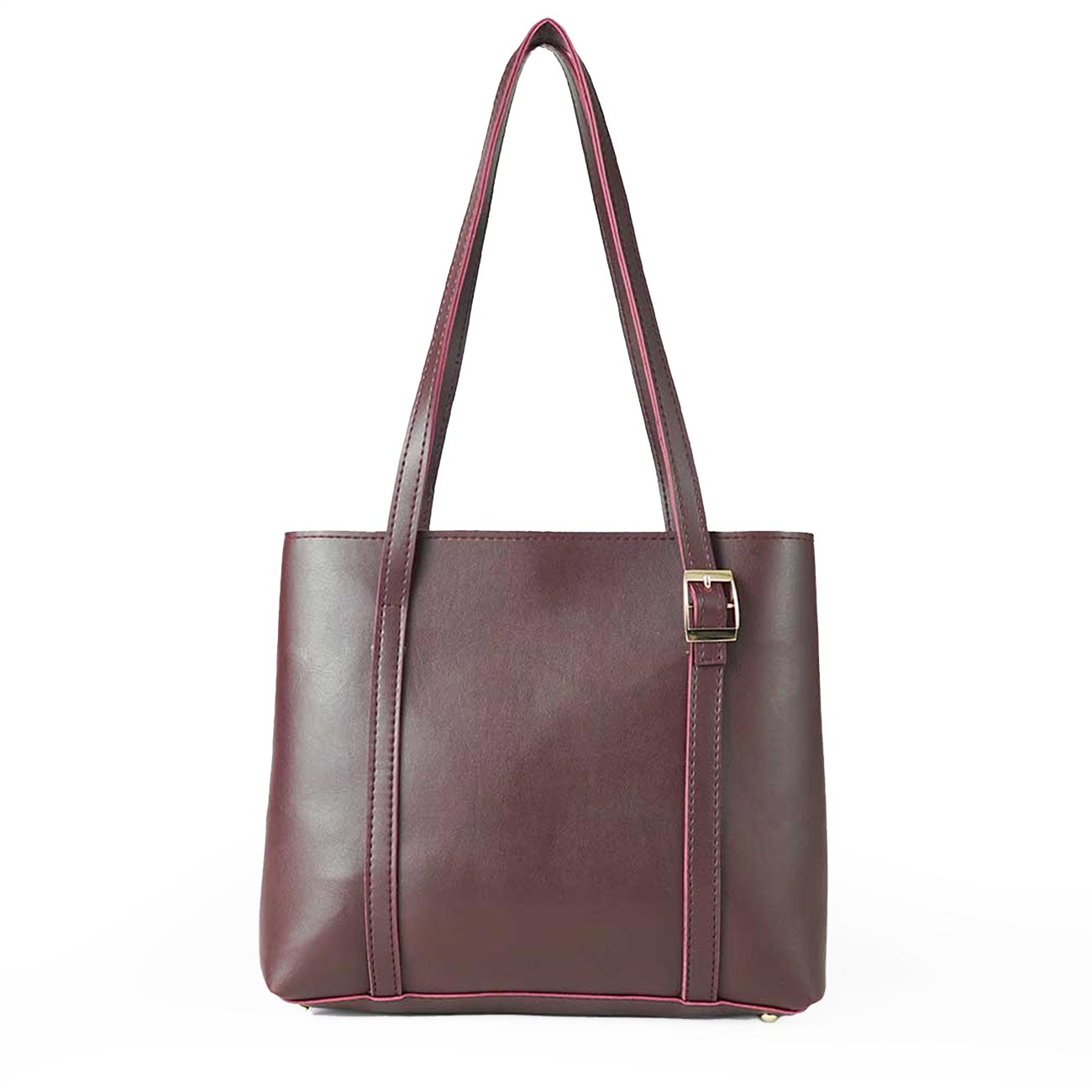 Ample Bag Maroon