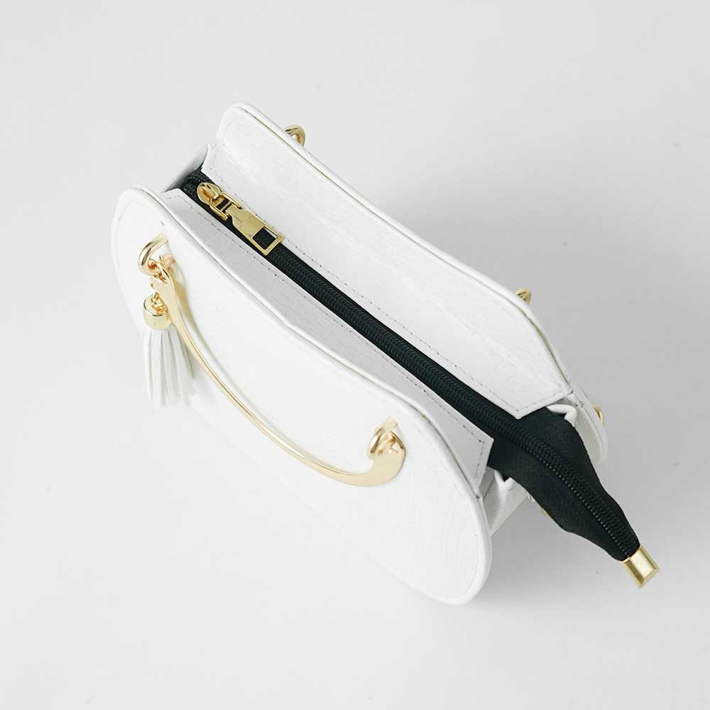 Aria Bag (White)