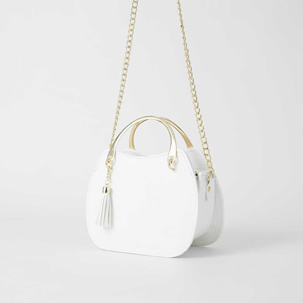 Aria Bag (White)