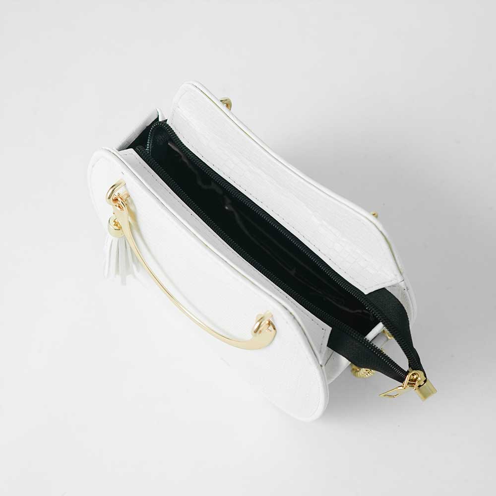 Aria Bag (White)