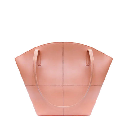 Tote Shoulder Bag Peach