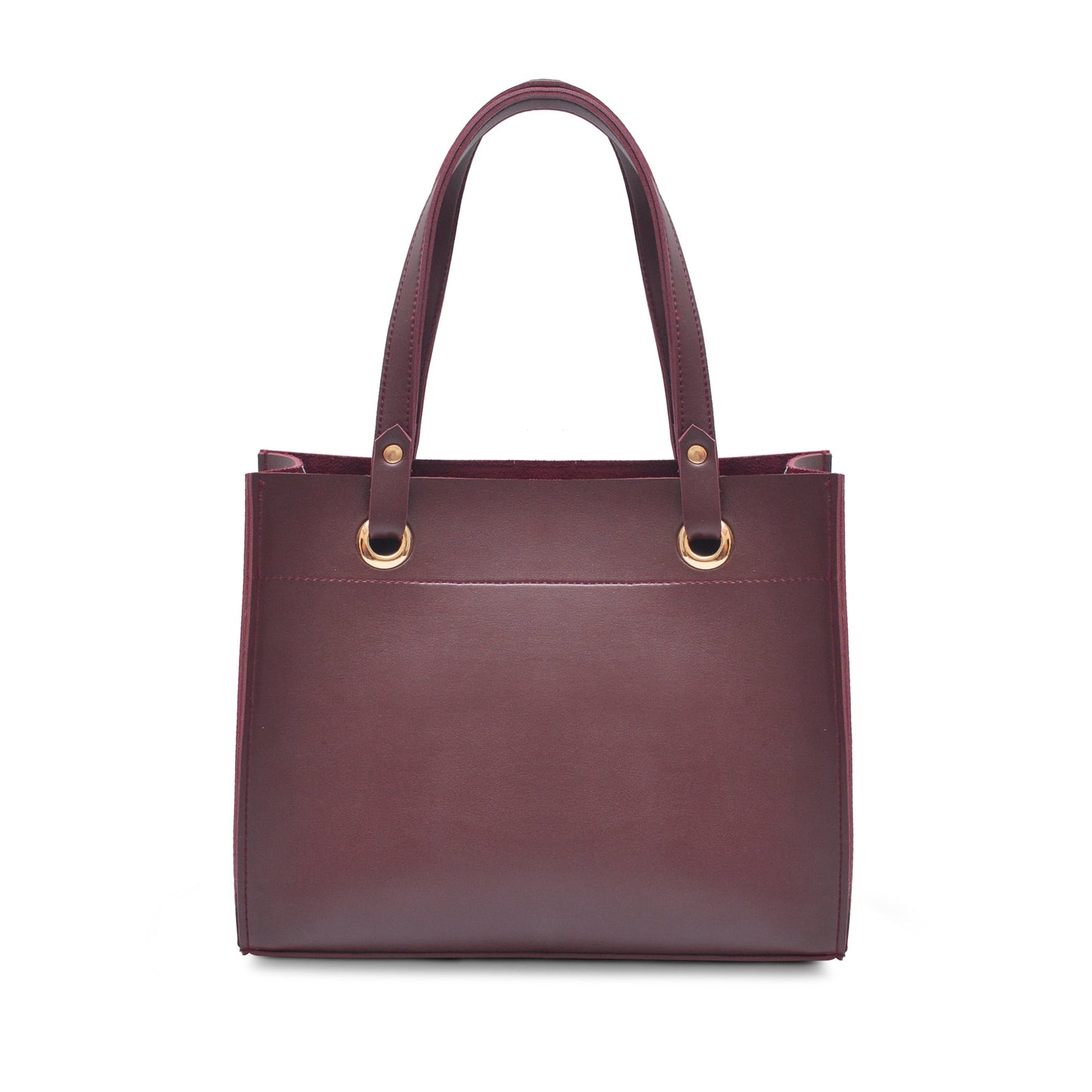 Sydney Bag Set of 3 Maroon