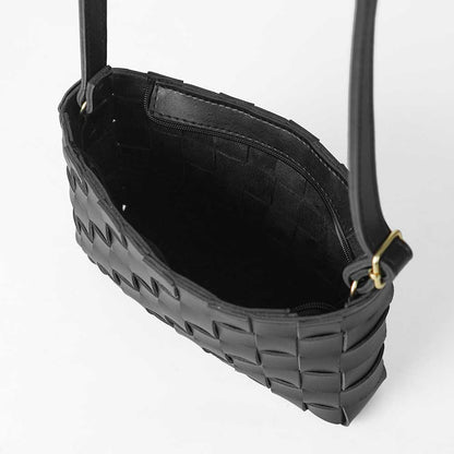 Cot Bag Black