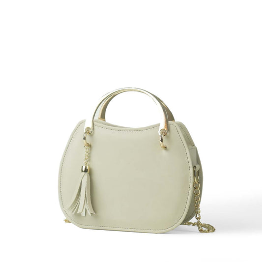 Aria Bag (Beige plain)