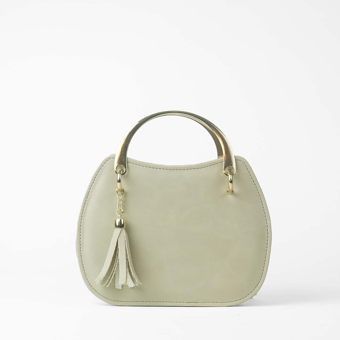 Aria Bag (Beige plain)