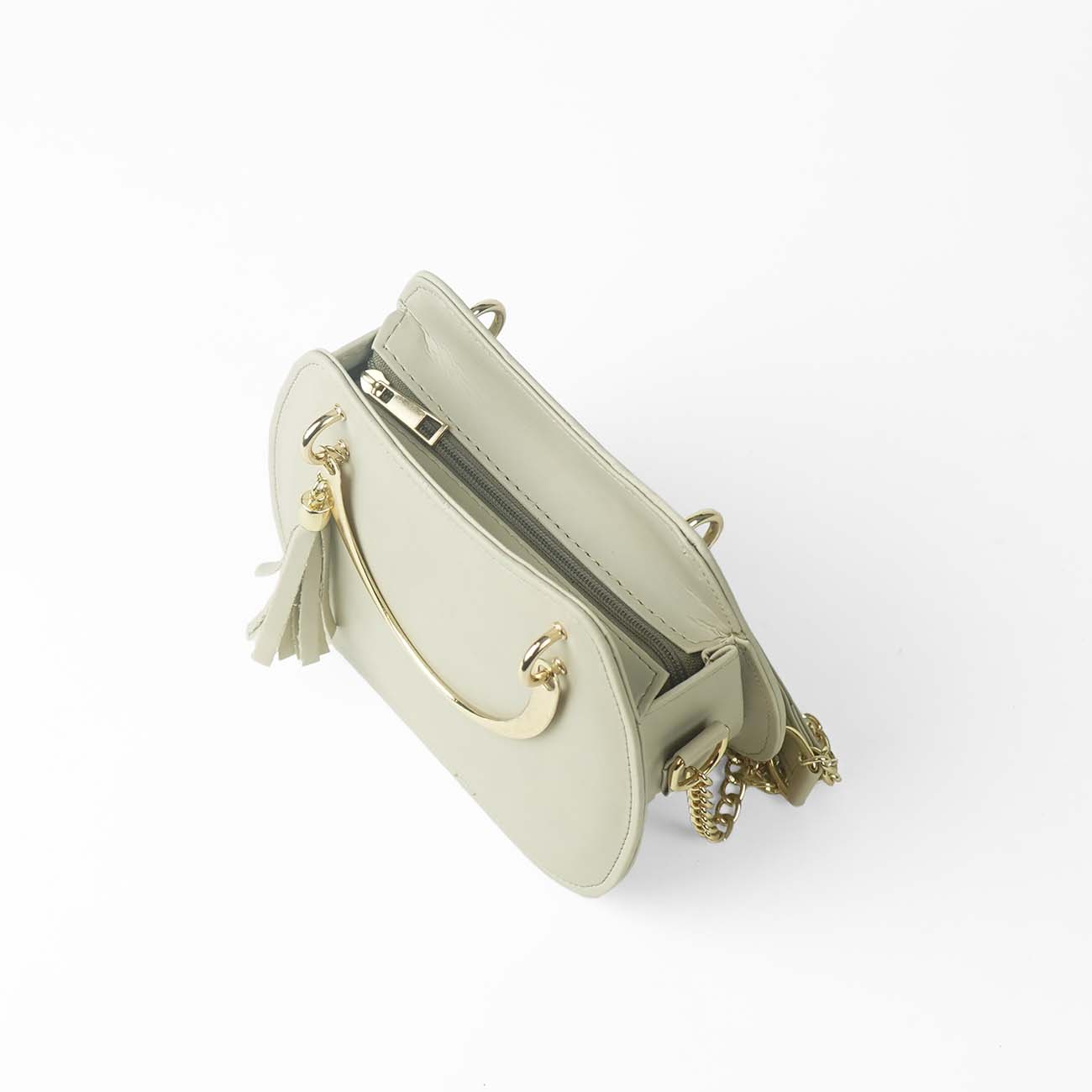 Aria Bag (Beige plain)