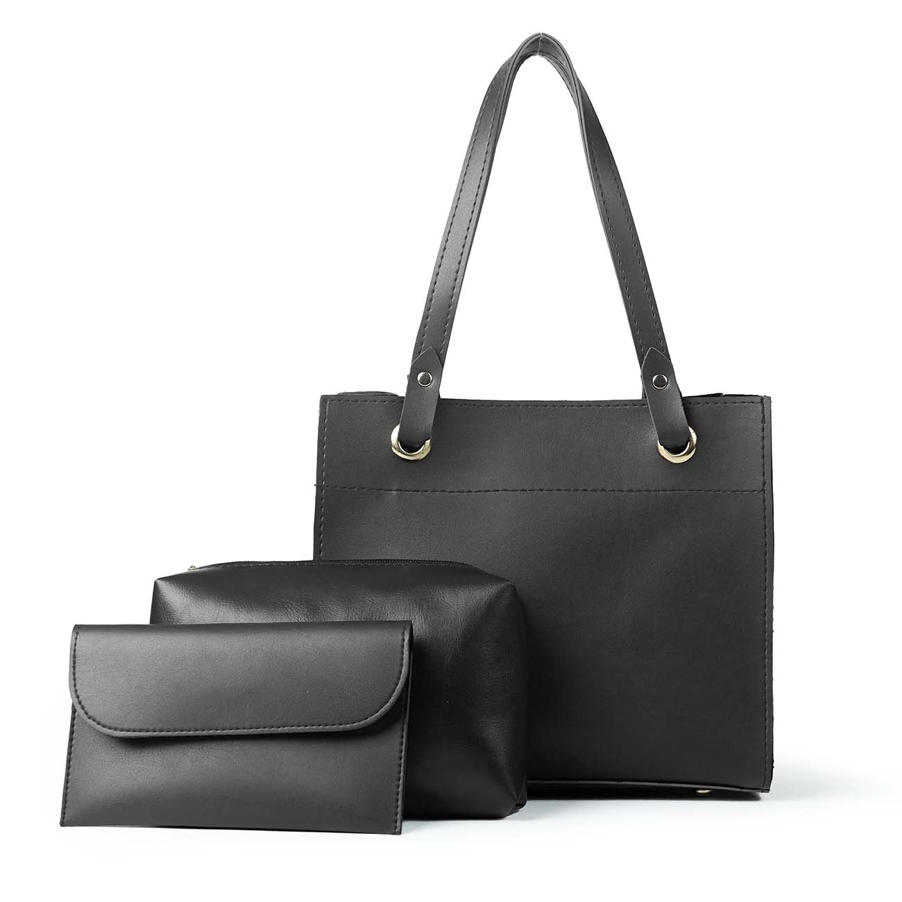 Sydney Bag Set of 3 Black