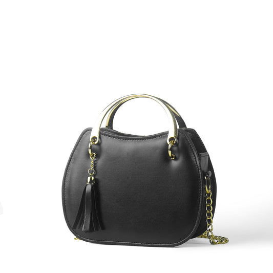 Aria Bag (Black plain)