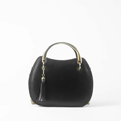 Aria Bag (Black plain)