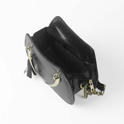 Aria Bag (Black plain)