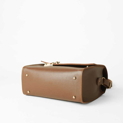 Latch Bag Brown