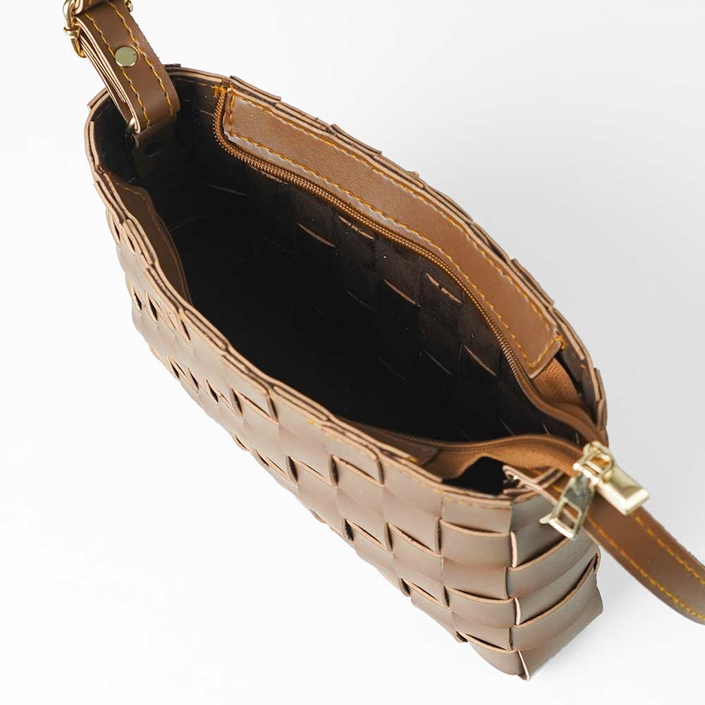 Cot Bag Brown