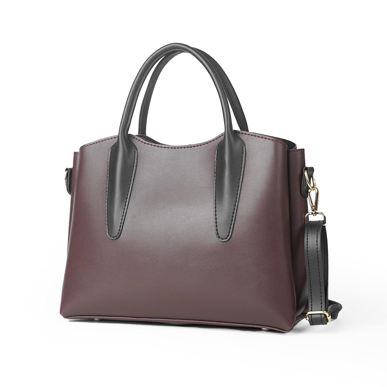 Korey bag Maroon