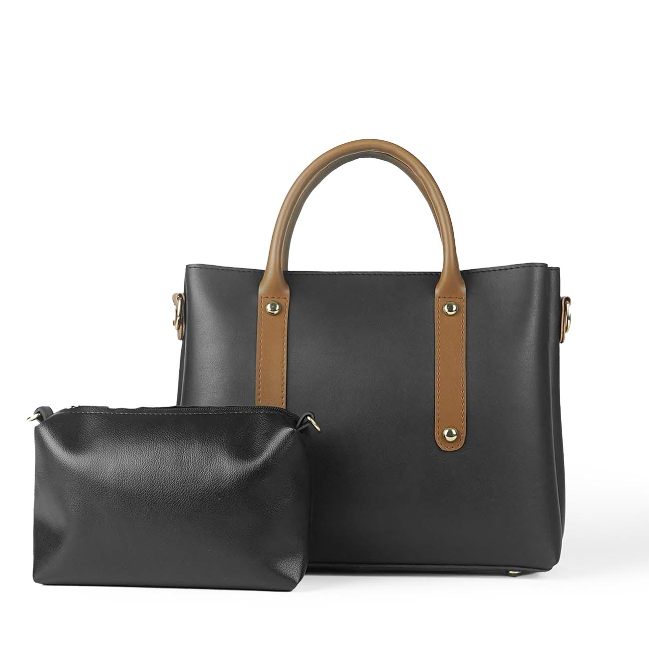 Dsha set of 2 bag black