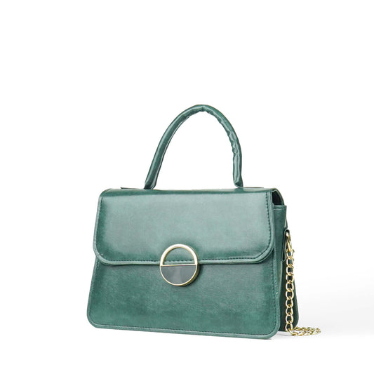 Filly Bag (green plain)