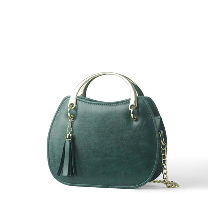 Aria Bag (green plain)