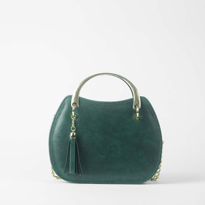 Aria Bag (green plain)