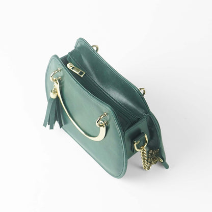 Aria Bag (green plain)