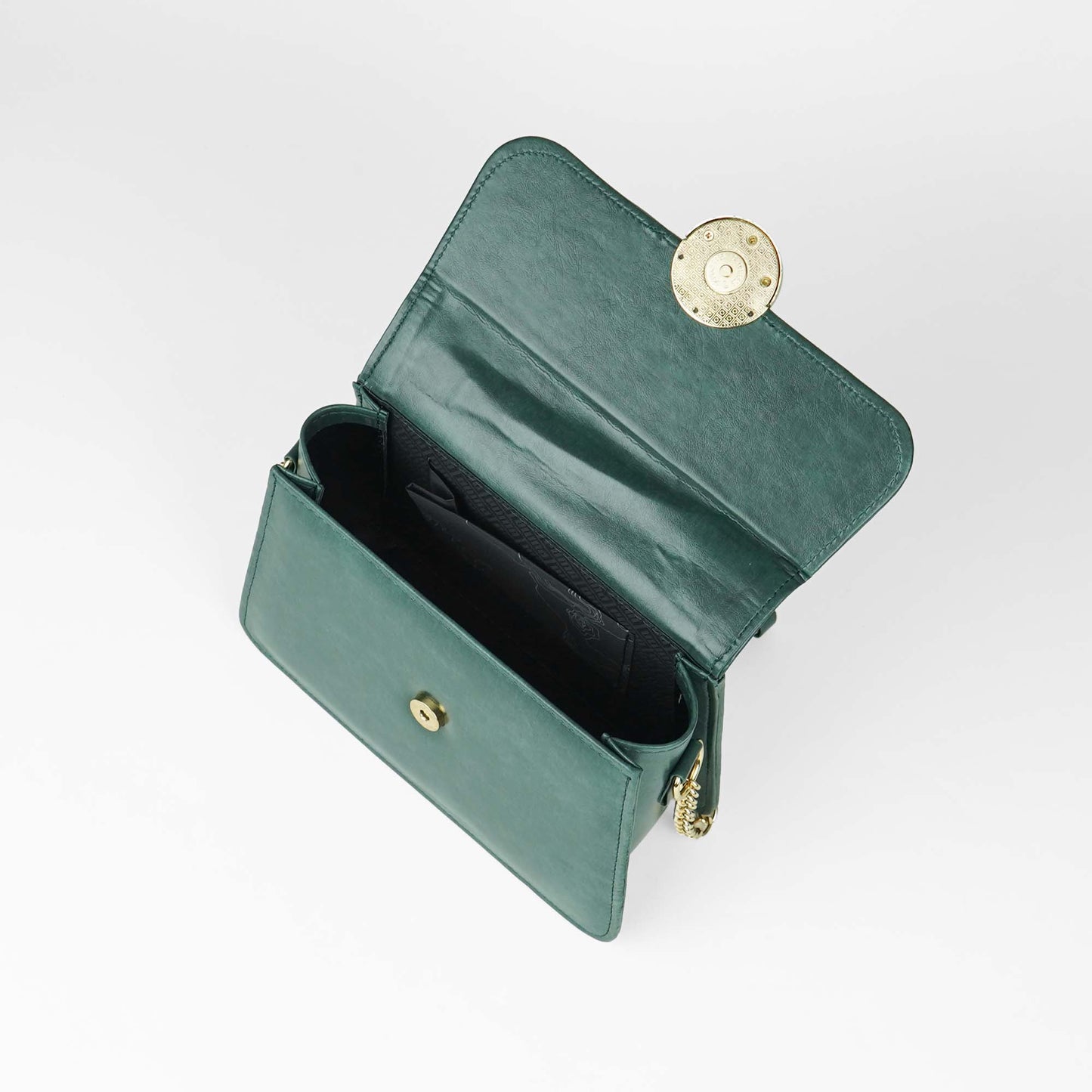 Filly Bag (green plain)