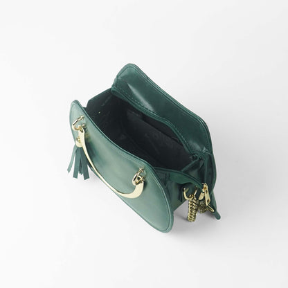 Aria Bag (green plain)