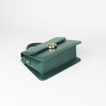 Filly Bag (green plain)