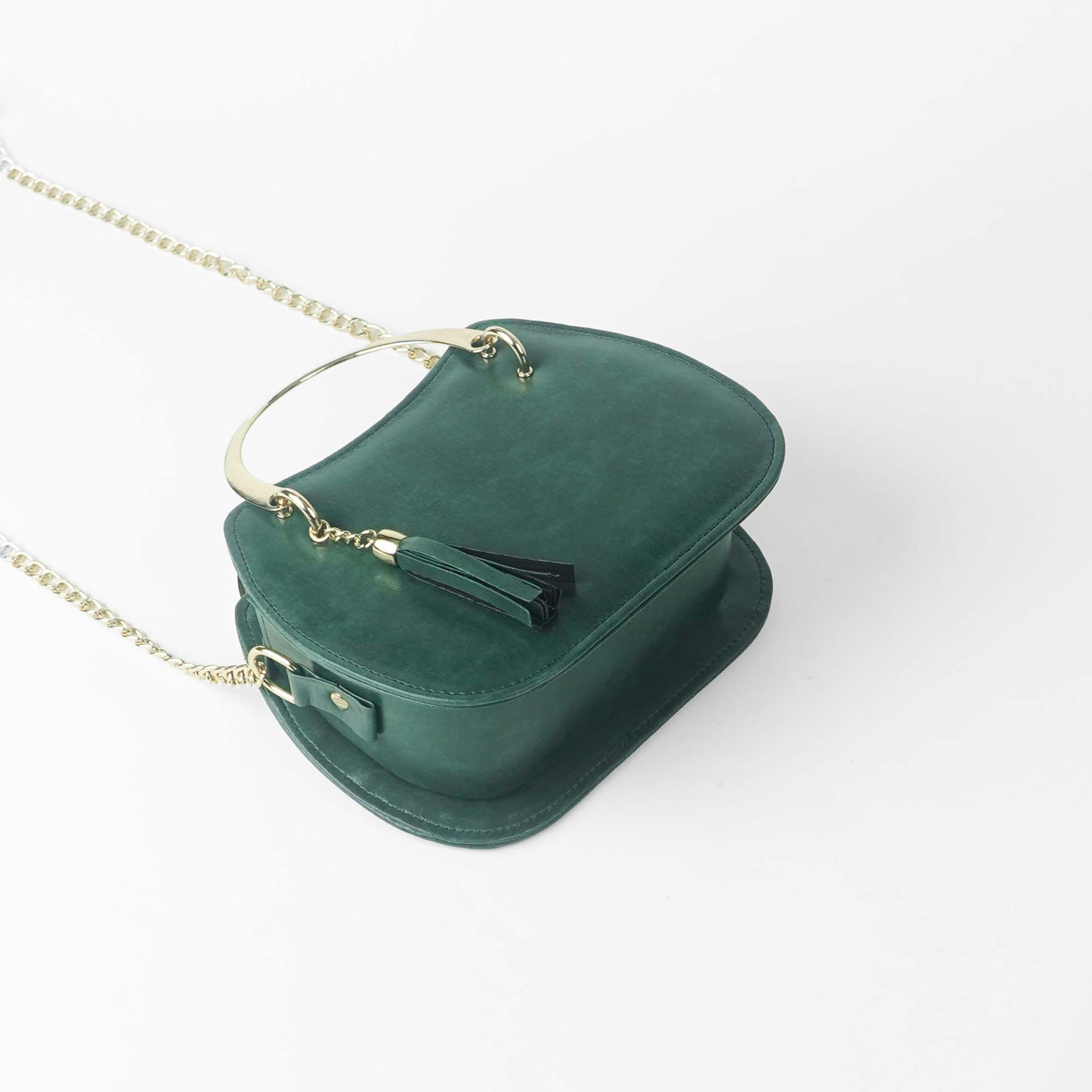 Aria Bag (green plain)