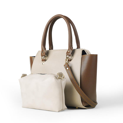 Invert Bag Set of 2 Beige