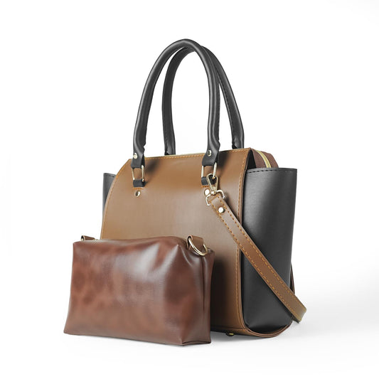 Invert Bag Set of 2 Brown