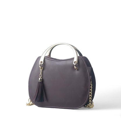 Aria Bag (marron plain)