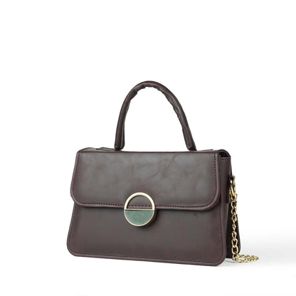 Filly Bag (maroon plain)