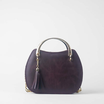 Aria Bag (marron plain)